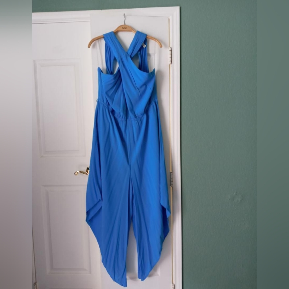 Cato Halter Top Jumpsuit